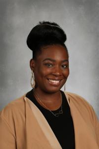 Assistant Principal Ebony Woodward